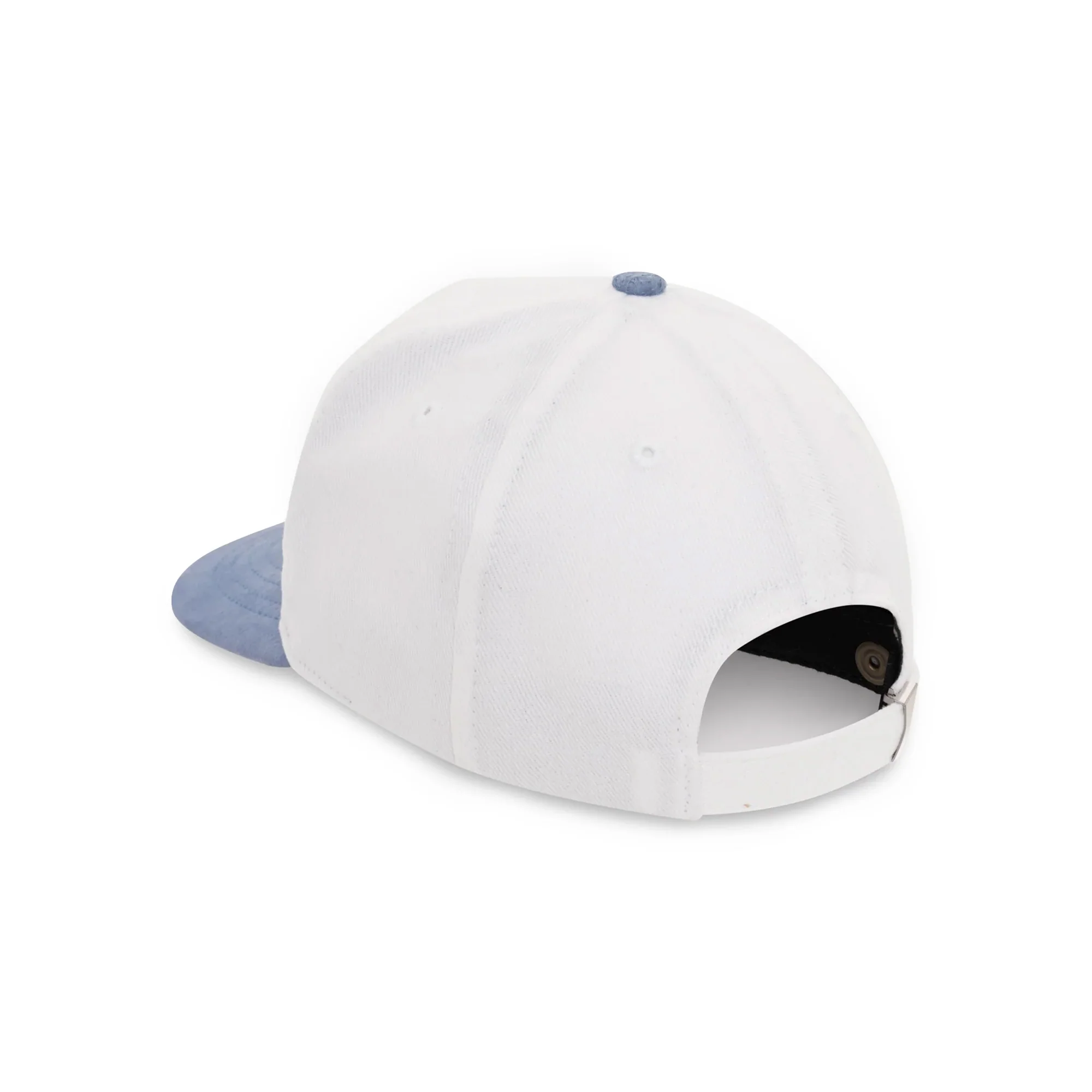 Rhude Rossa Hat 'Blue/White' - Image 2