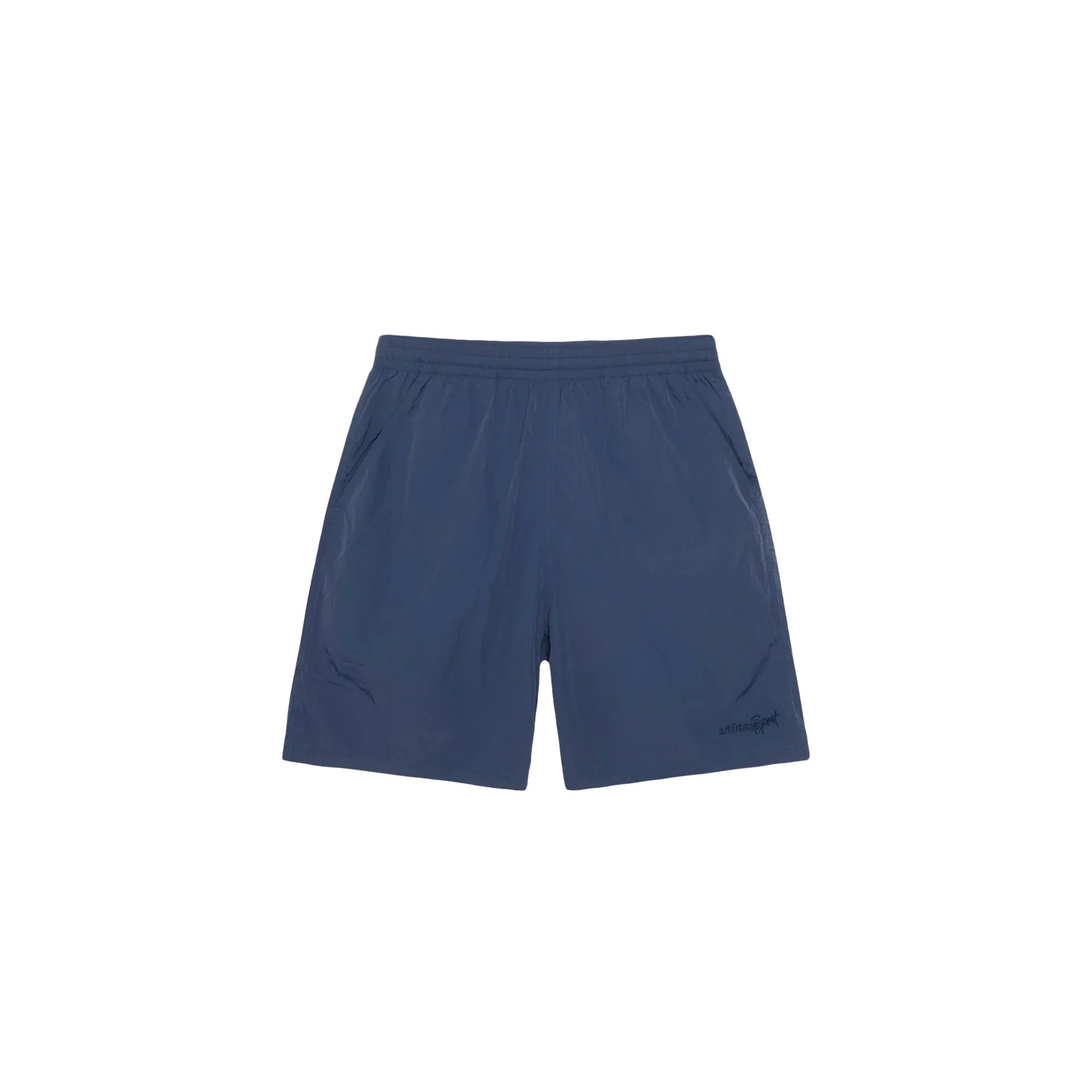 Stussy Court Shorts 'Navy'