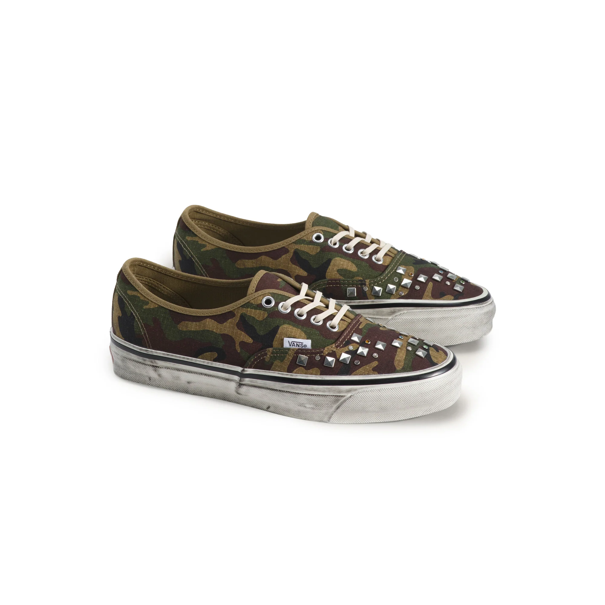 Vans LX Authentic 44 'Field Green' - Image 2