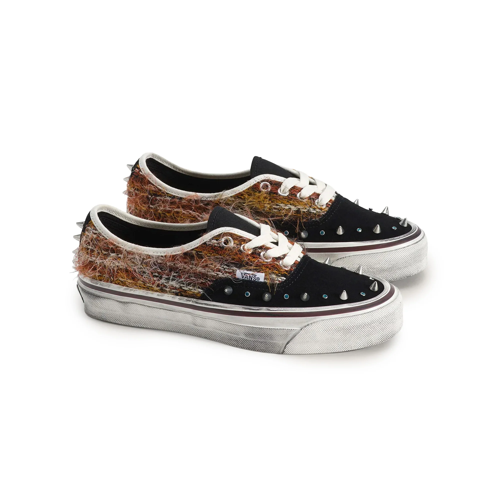 Vans LX Authentic 44 'Mohair Black' - Image 2