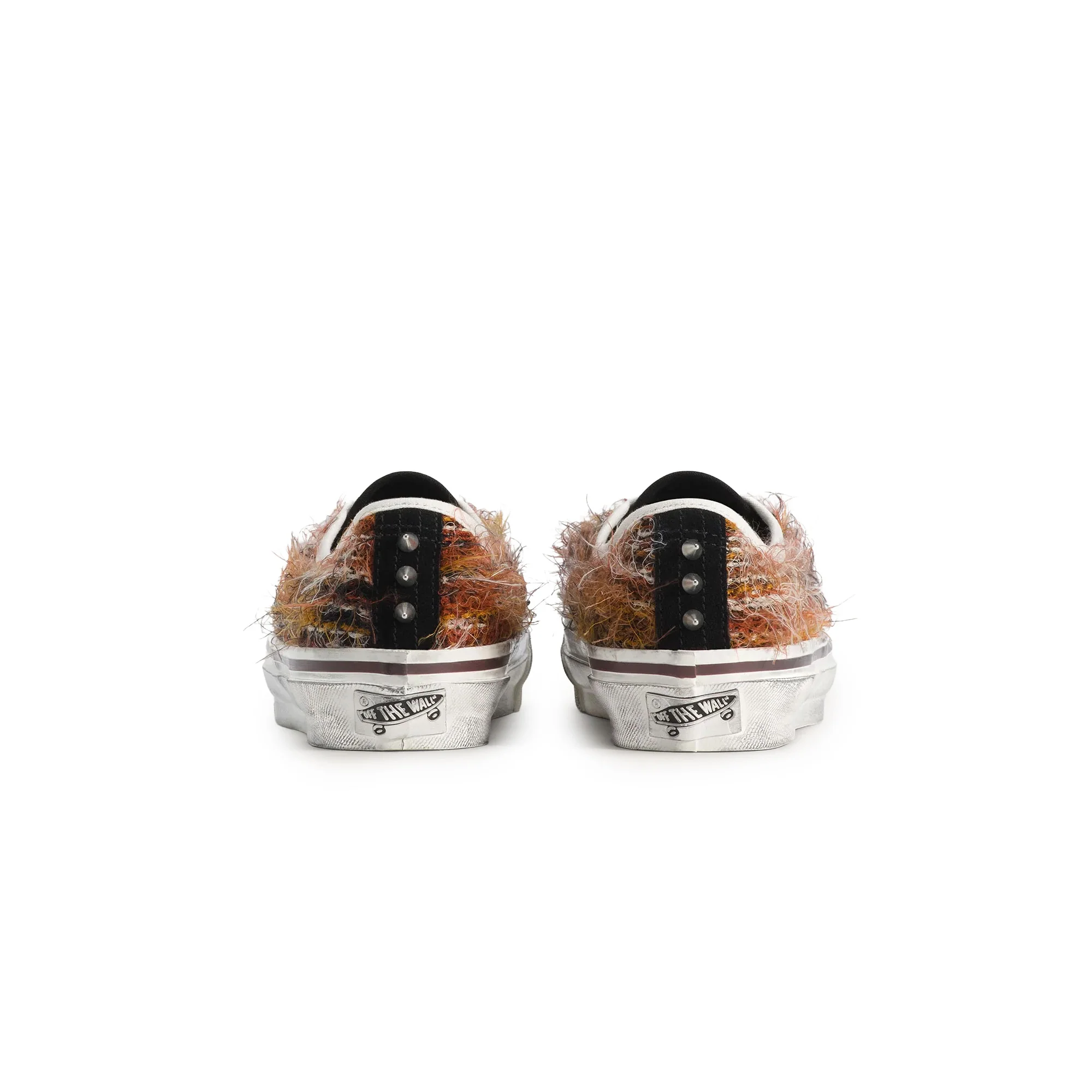 Vans LX Authentic 44 'Mohair Black' - Image 4