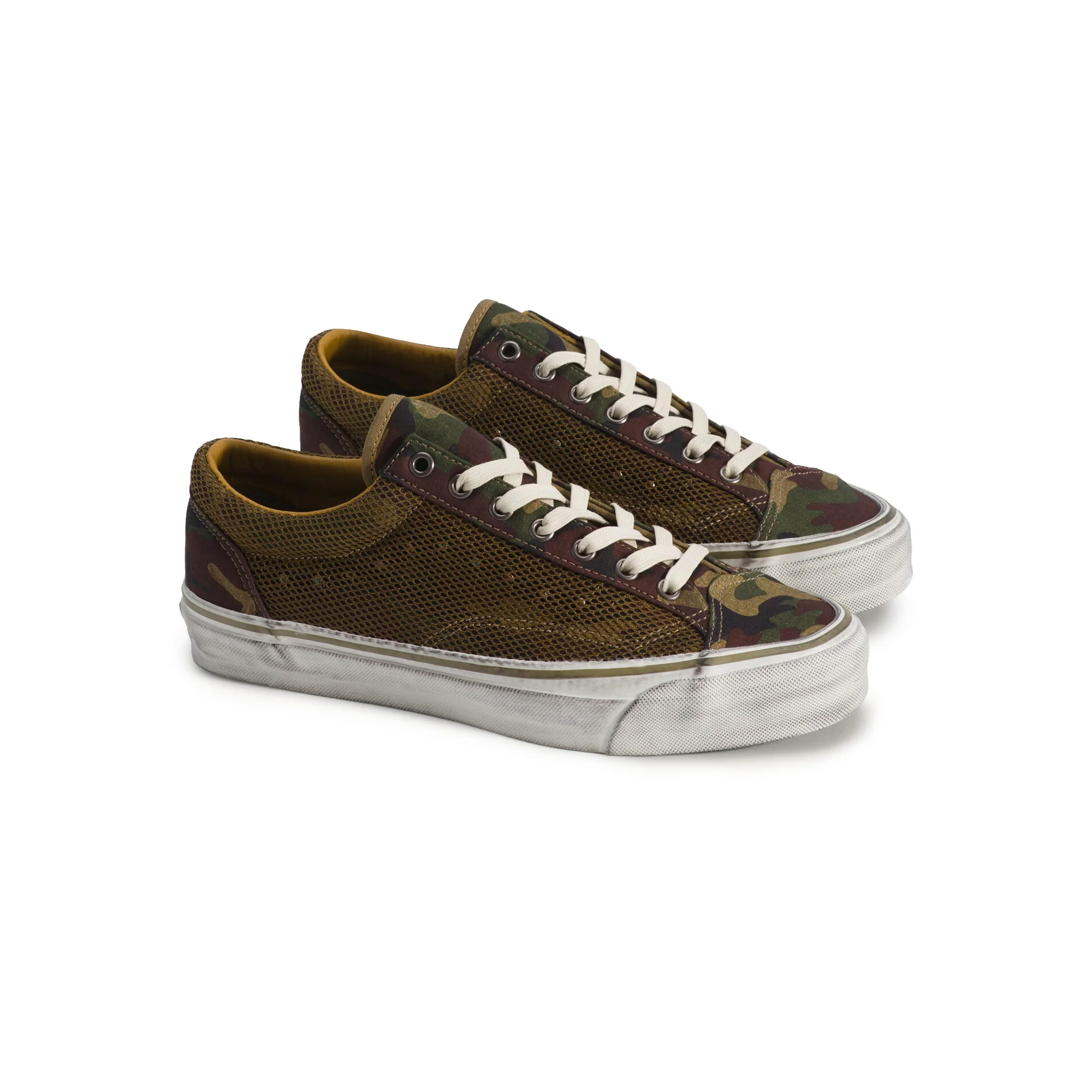 Vans LX Old Skool 36 'Field Green' - Image 2