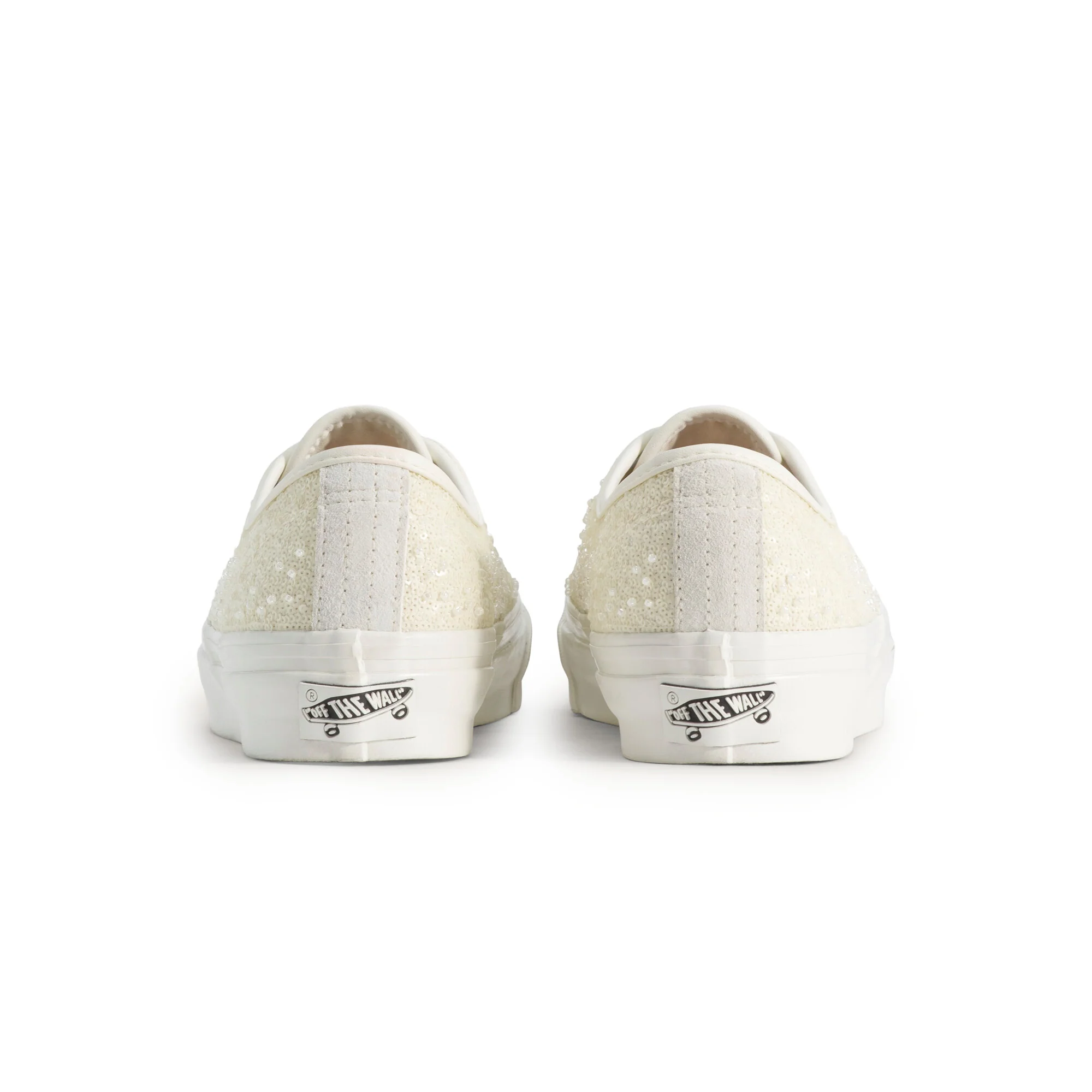 Vans OTW LX Authentic 44 Beaded 'Champagne' - Image 4