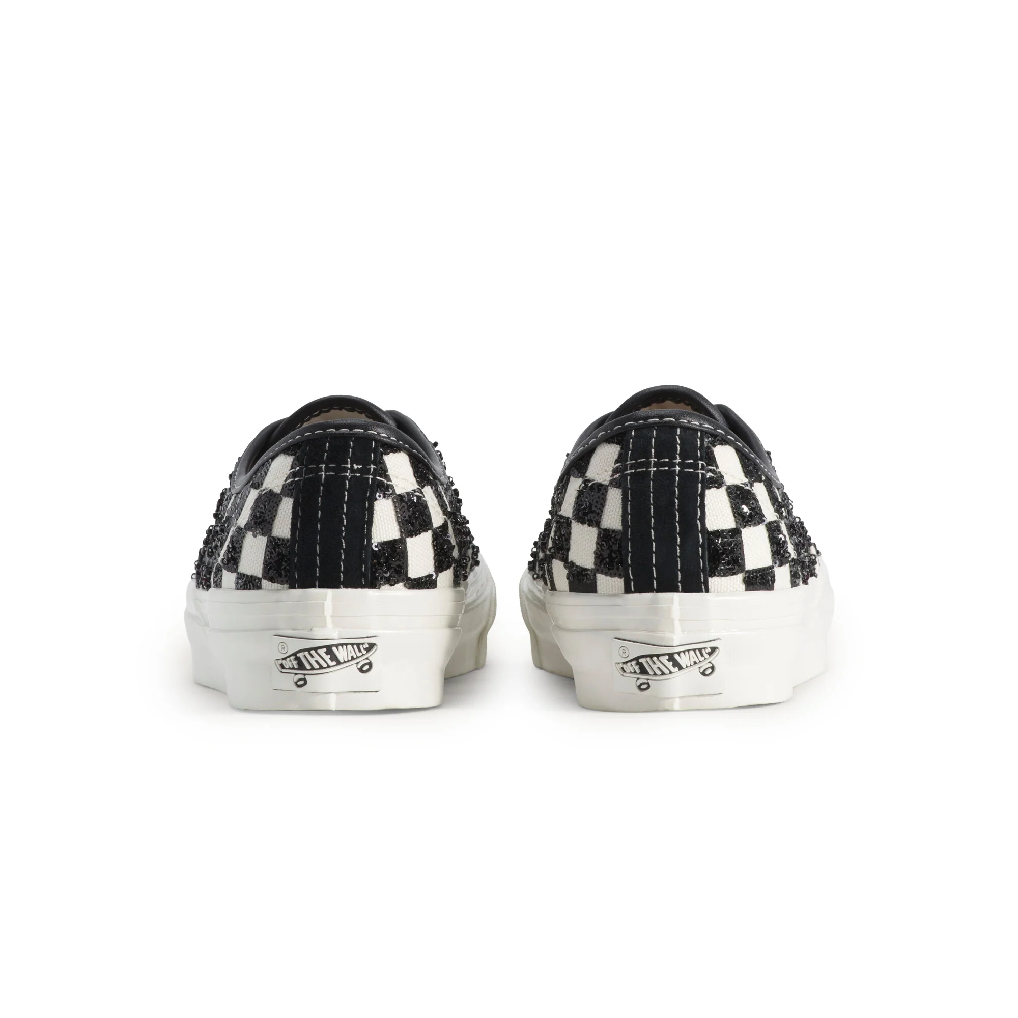 Vans OTW LX Authentic 44 Beaded 'Checkerboard' - Image 4
