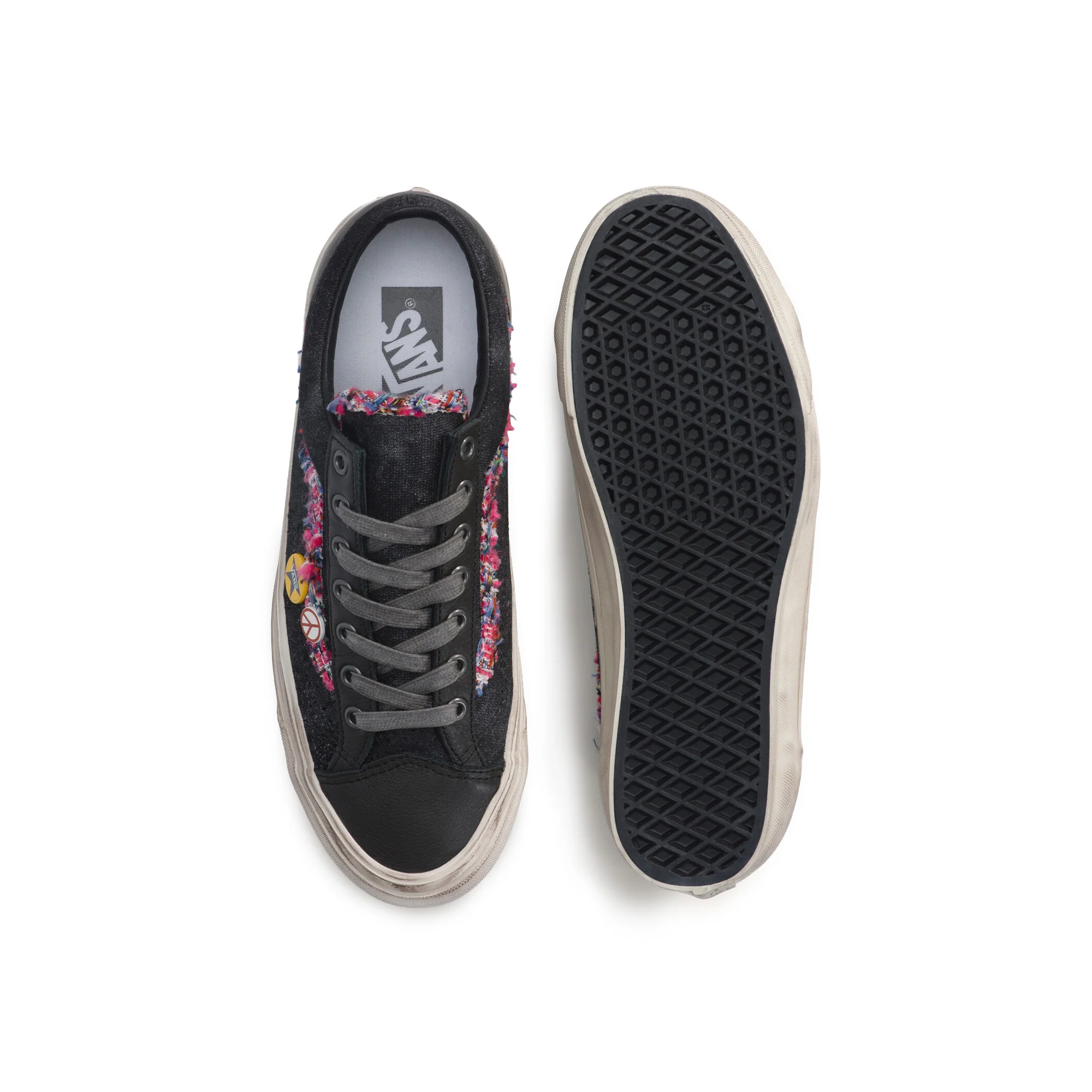 Vans OTW LX Old Skool 36 Souvenir 'Faded Black' - Image 3