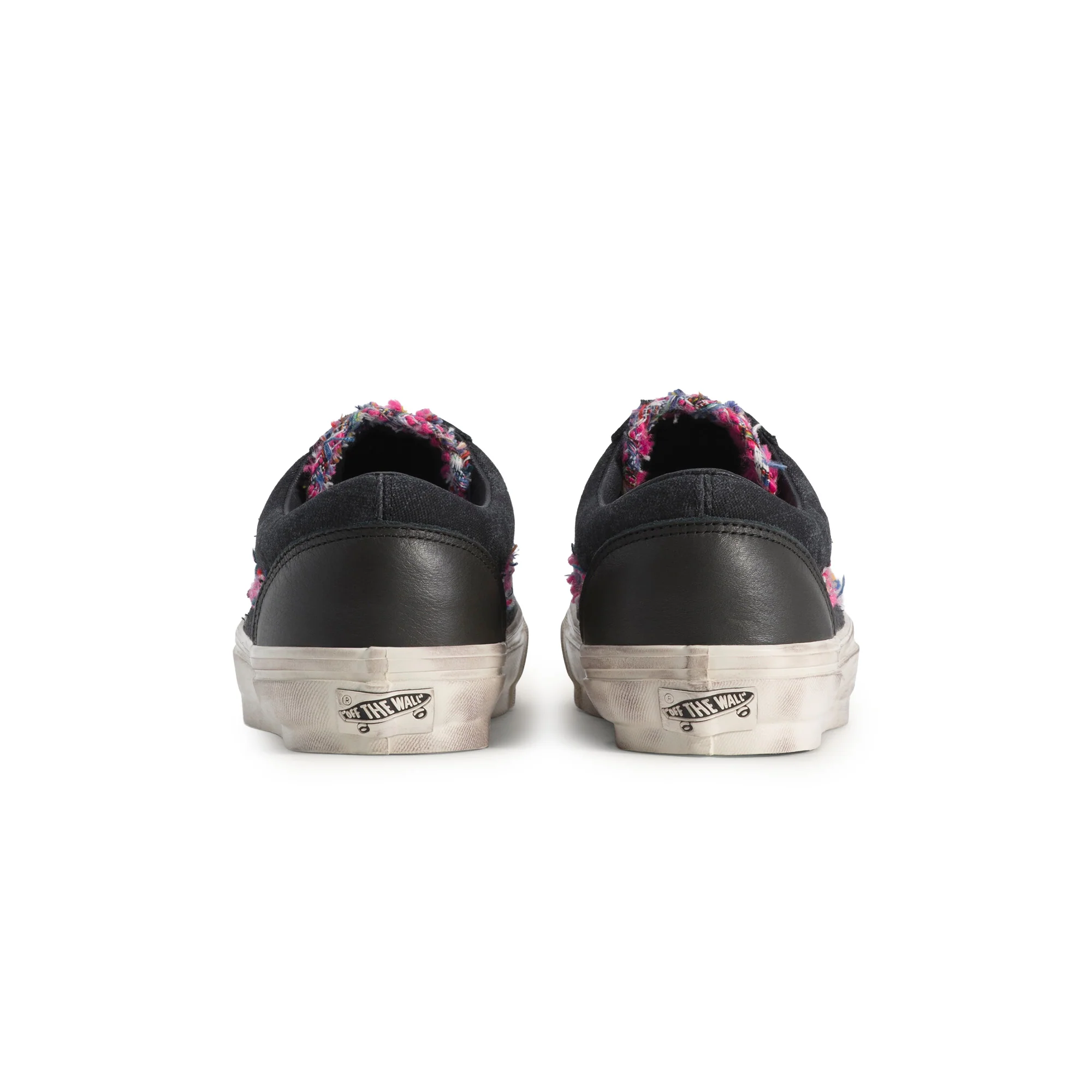 Vans OTW LX Old Skool 36 Souvenir 'Faded Black' - Image 4
