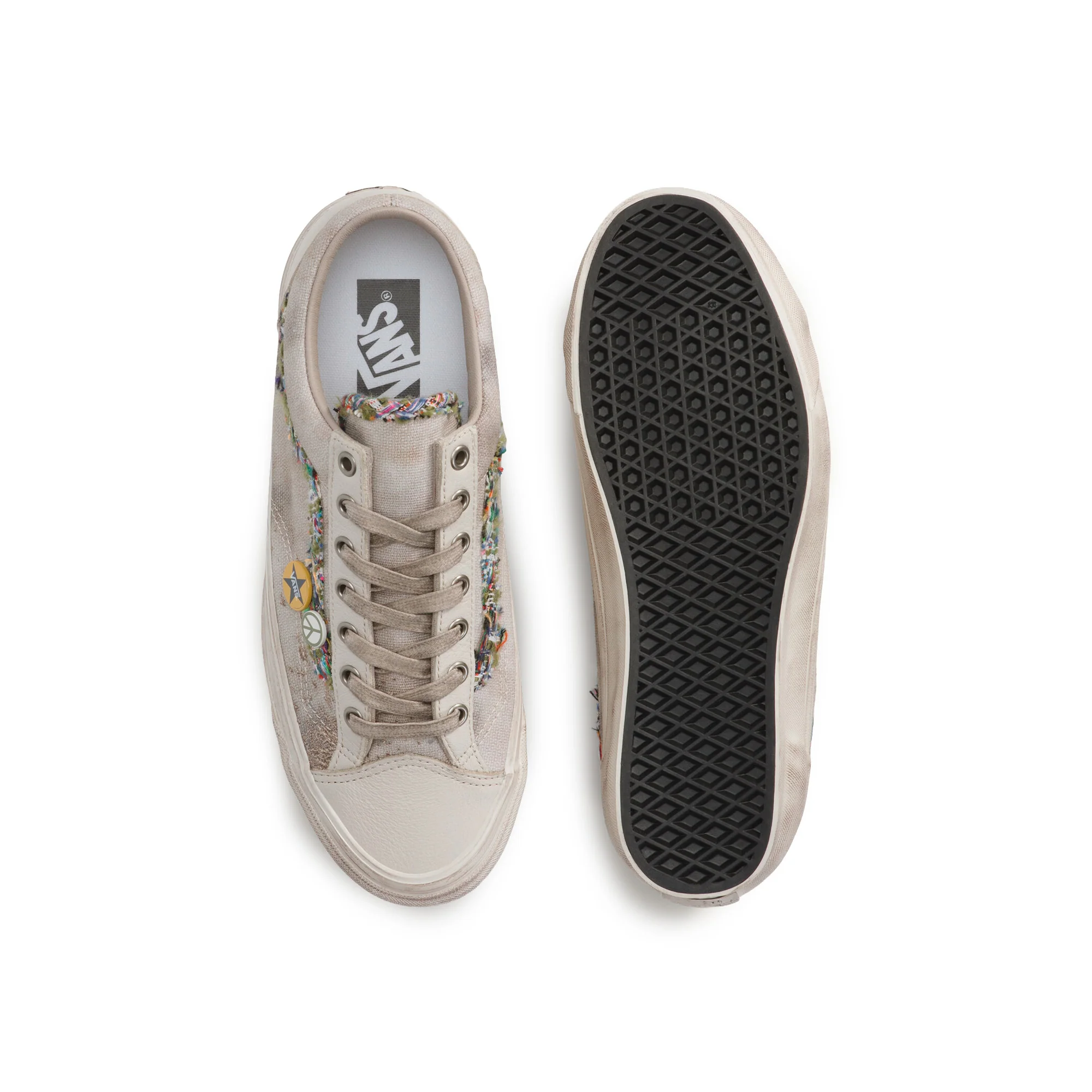 Vans OTW LX Old Skool 36 Souvenir 'Oatmeal' - Image 3