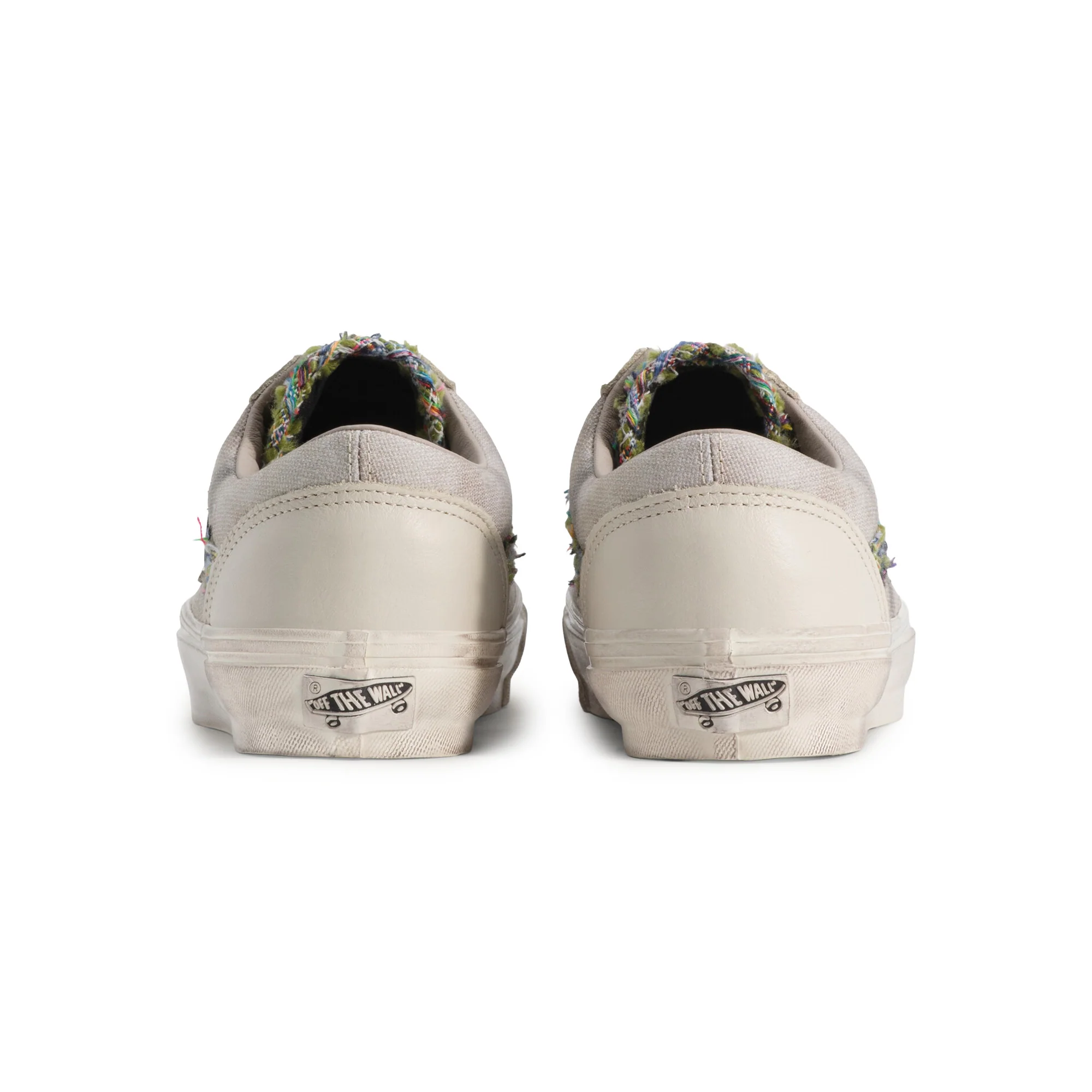 Vans OTW LX Old Skool 36 Souvenir 'Oatmeal' - Image 4