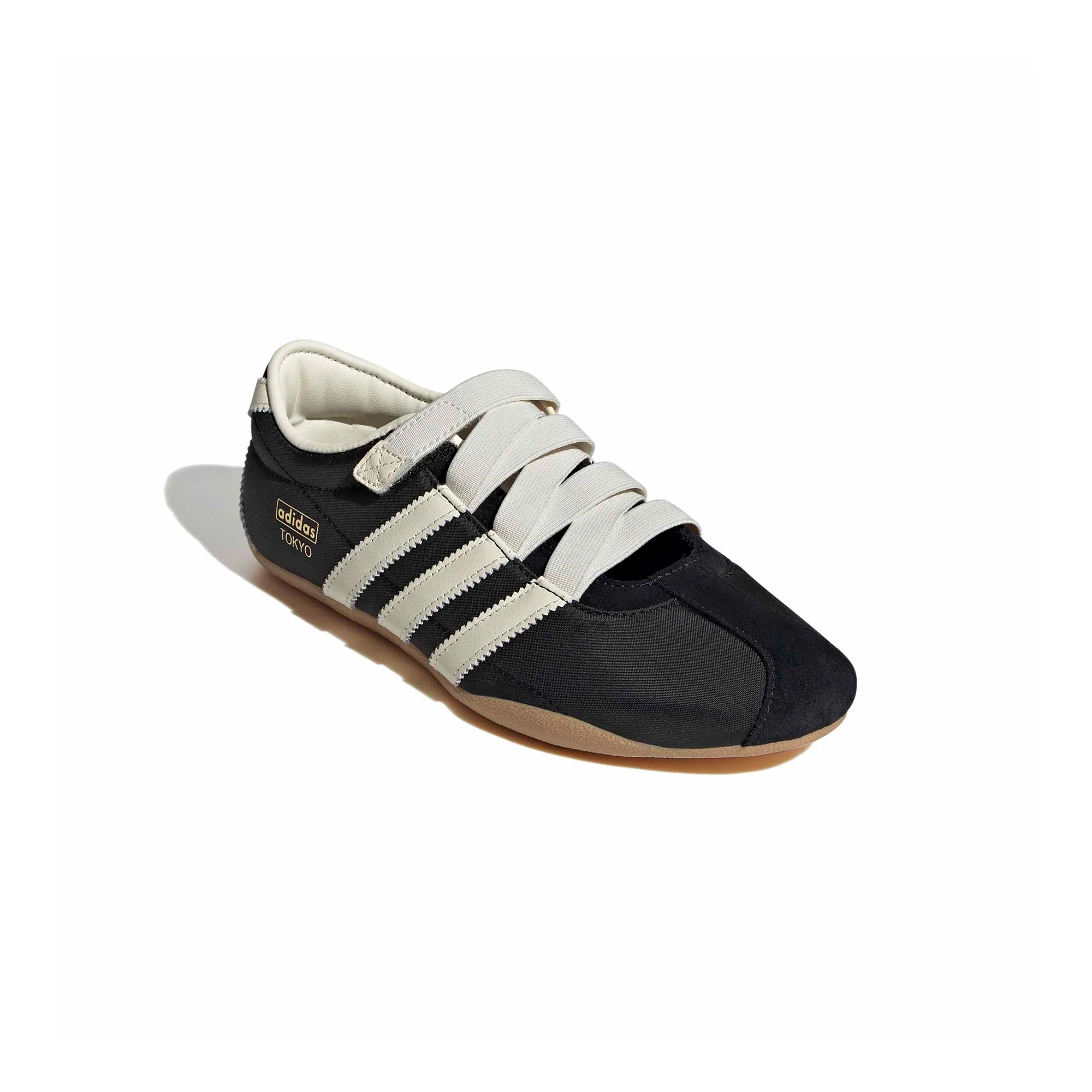 Womens adidas Tokyo 'Core Black/Cream White' - Image 2